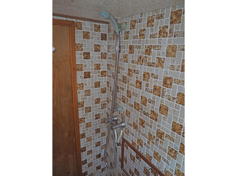 Achterkaj&uuml;te, Innenausstattung